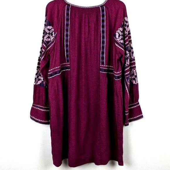 Free People Bohemian Dress - Picture 2 of 5